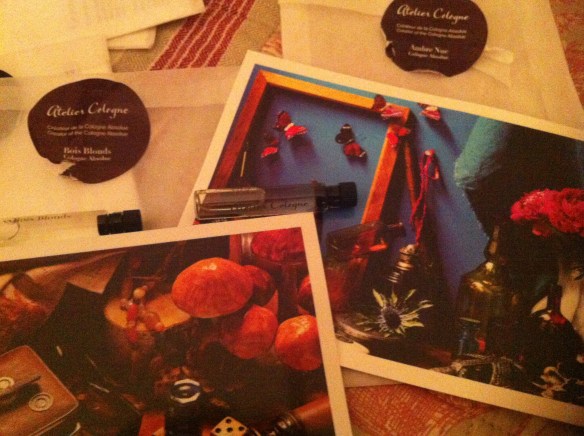 atelier cologne - Bois Blonds, Ambre Nue