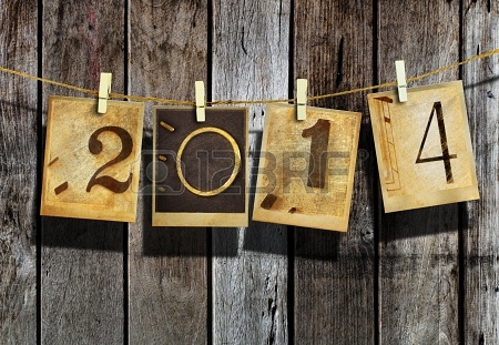 23722421-nouvelle-annee-2014-et-style-vintage-noel-2014